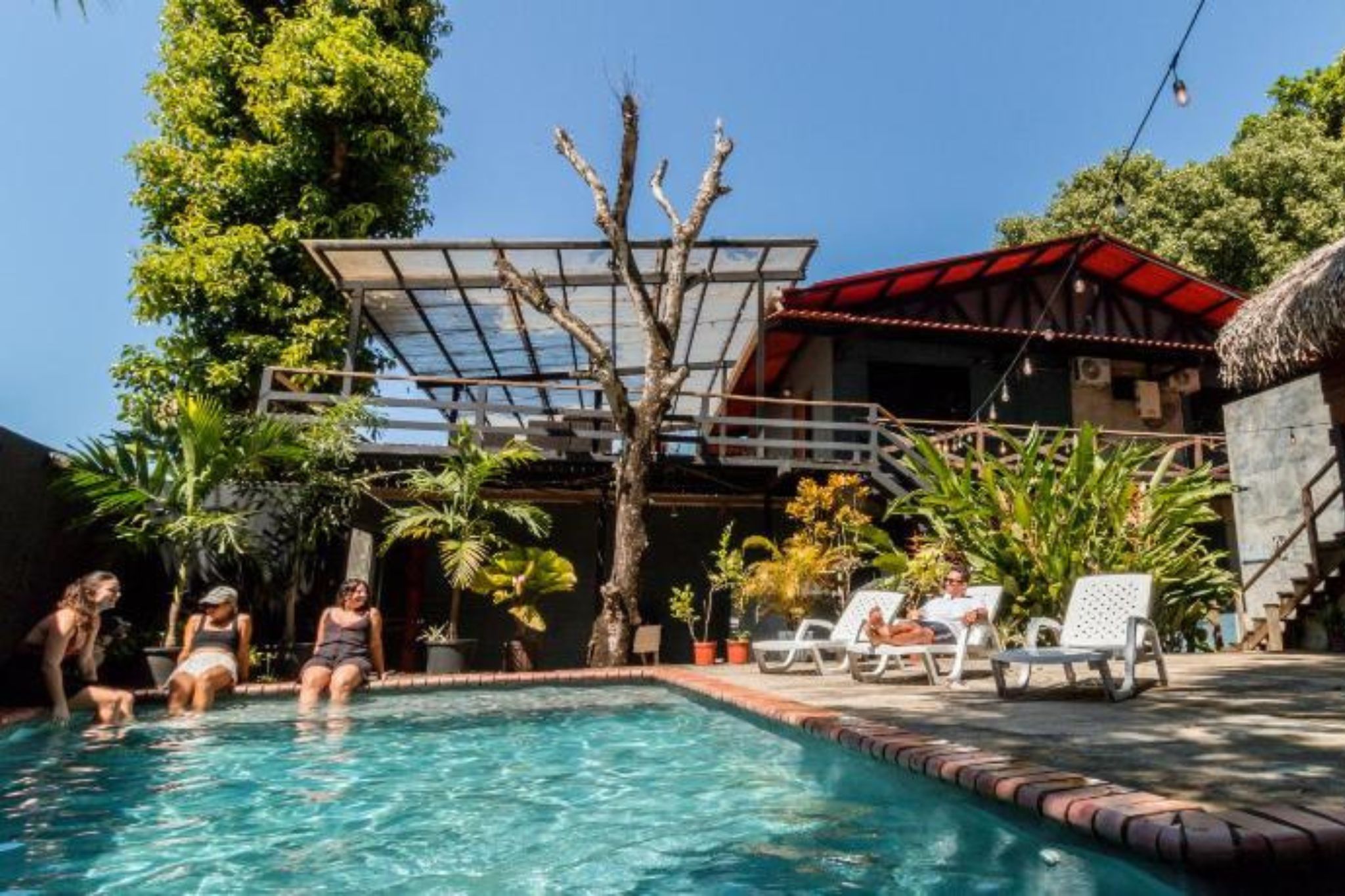 các phong cách thiết kế hostel 30
